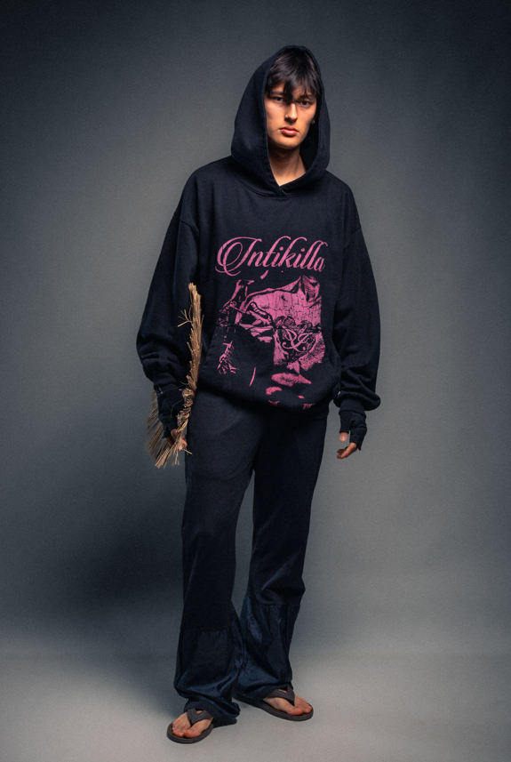 Heavyweight Intikilla hoodie