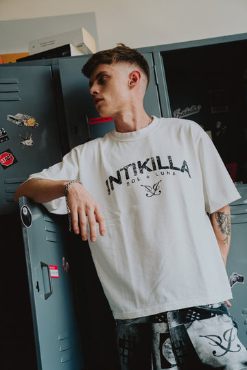 Intikilla Essential White T-Shirt