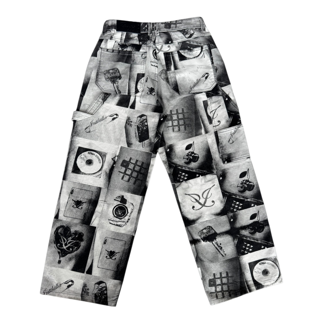 Tattoo pants
