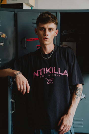 Intikilla Essentials Grey T-Shirt