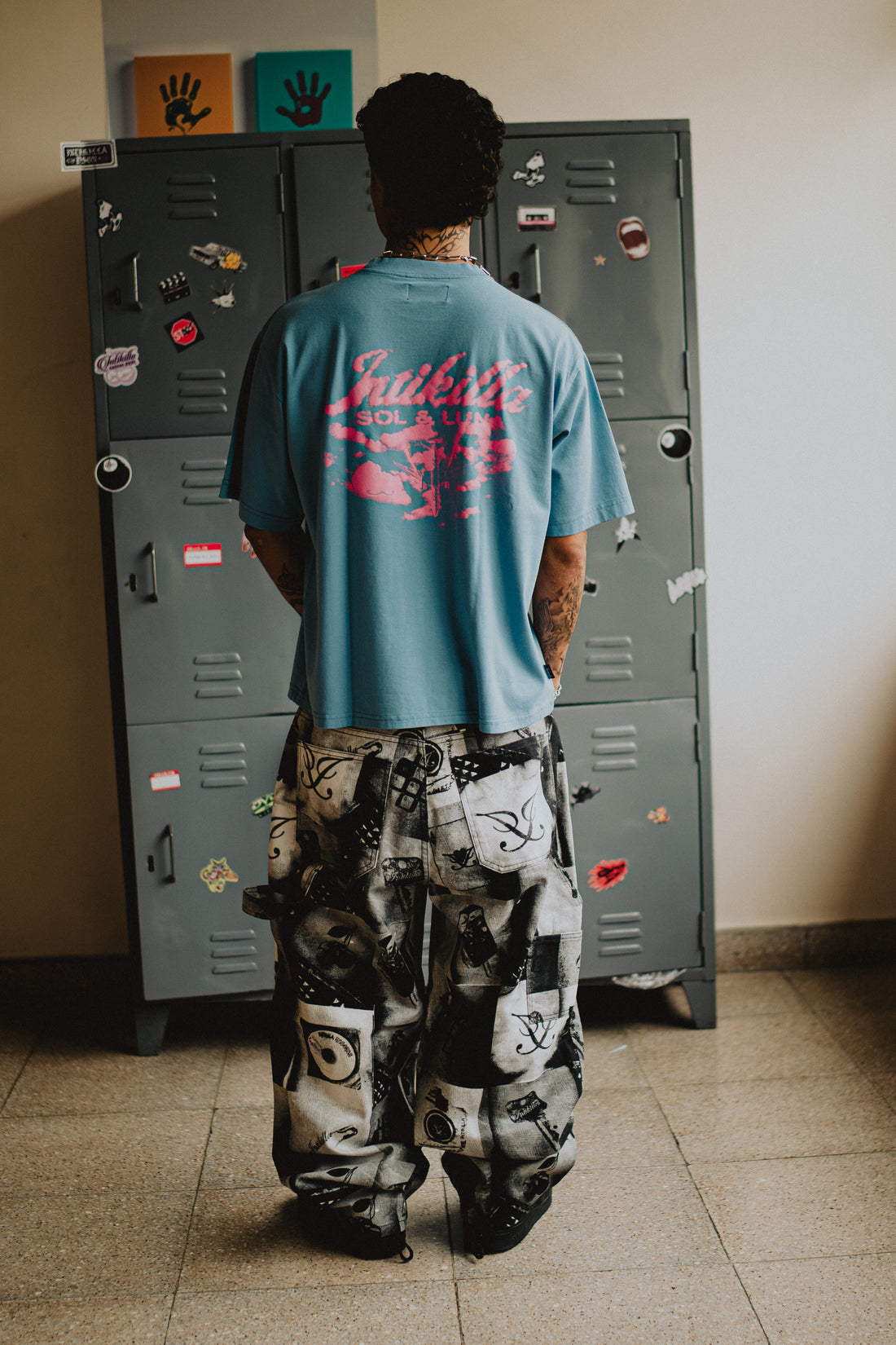 Lightweight Blue Sky T-Shirt