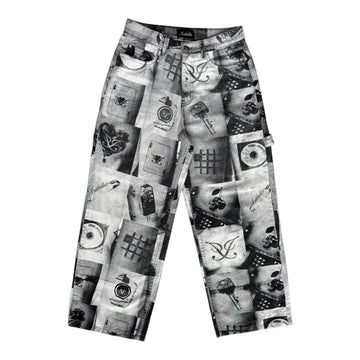 Tattoo pants