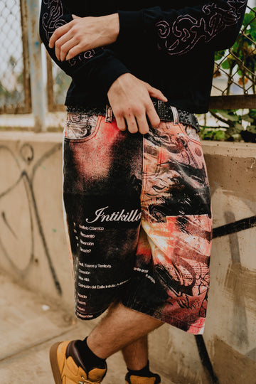 Sunset carpenter jort