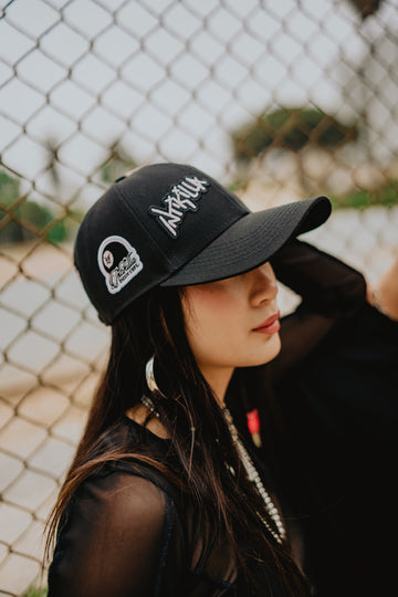 Intikilla patches baseball hat