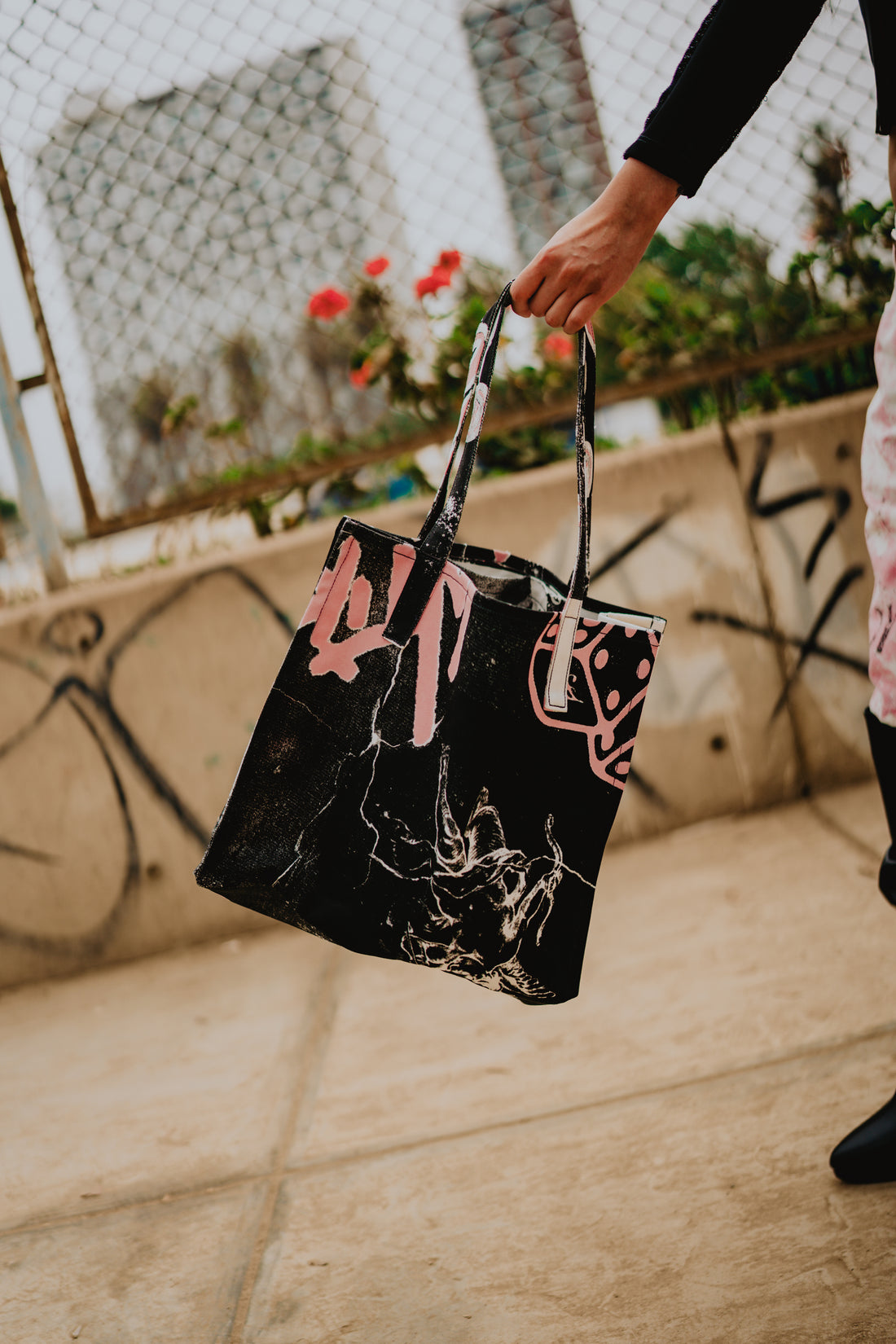 IIntikilla tote bag