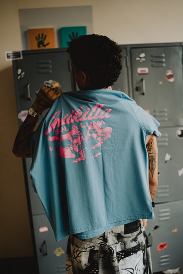 Lightweight Blue Sky T-Shirt