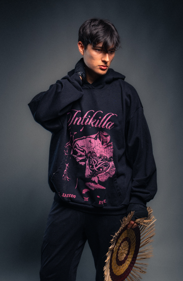 Heavyweight Intikilla hoodie