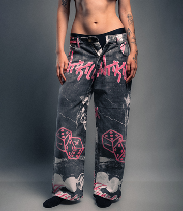 Intikilla baggy pants