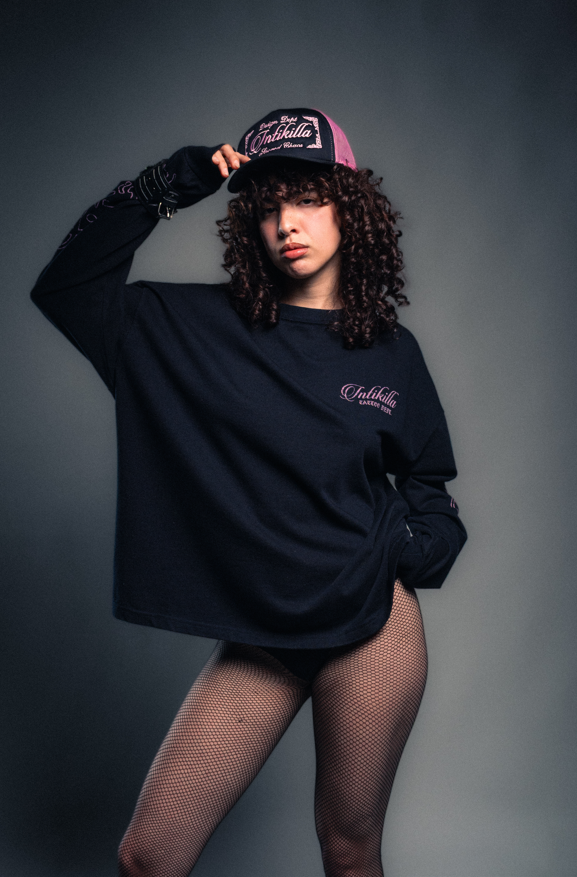 Killa Longsleeve Tee