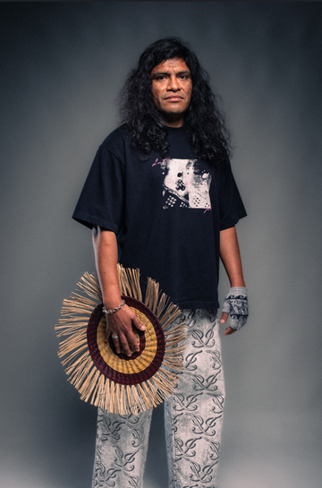 Heavyweight Tattoo T-shirt