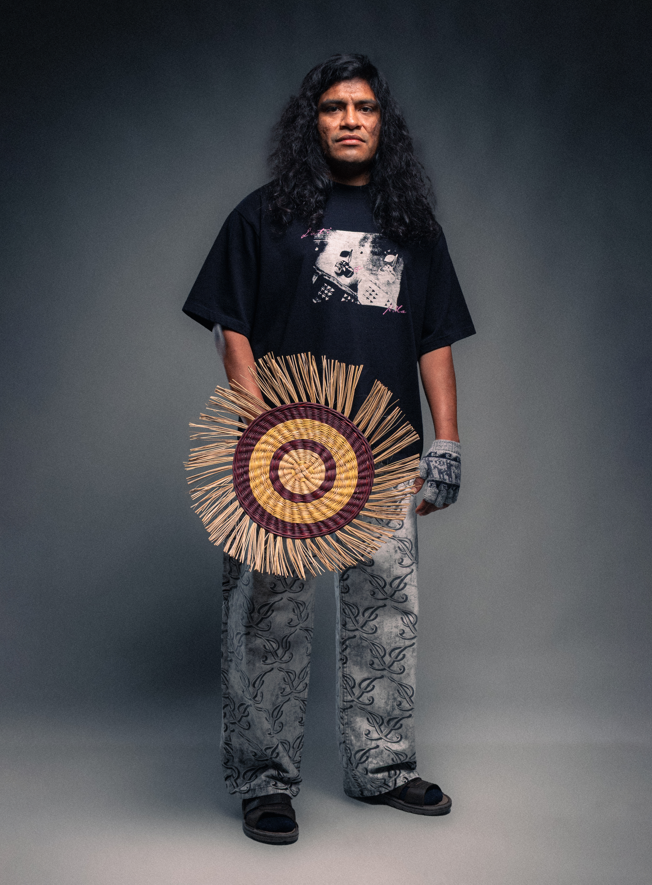 Heavyweight Tattoo T-shirt